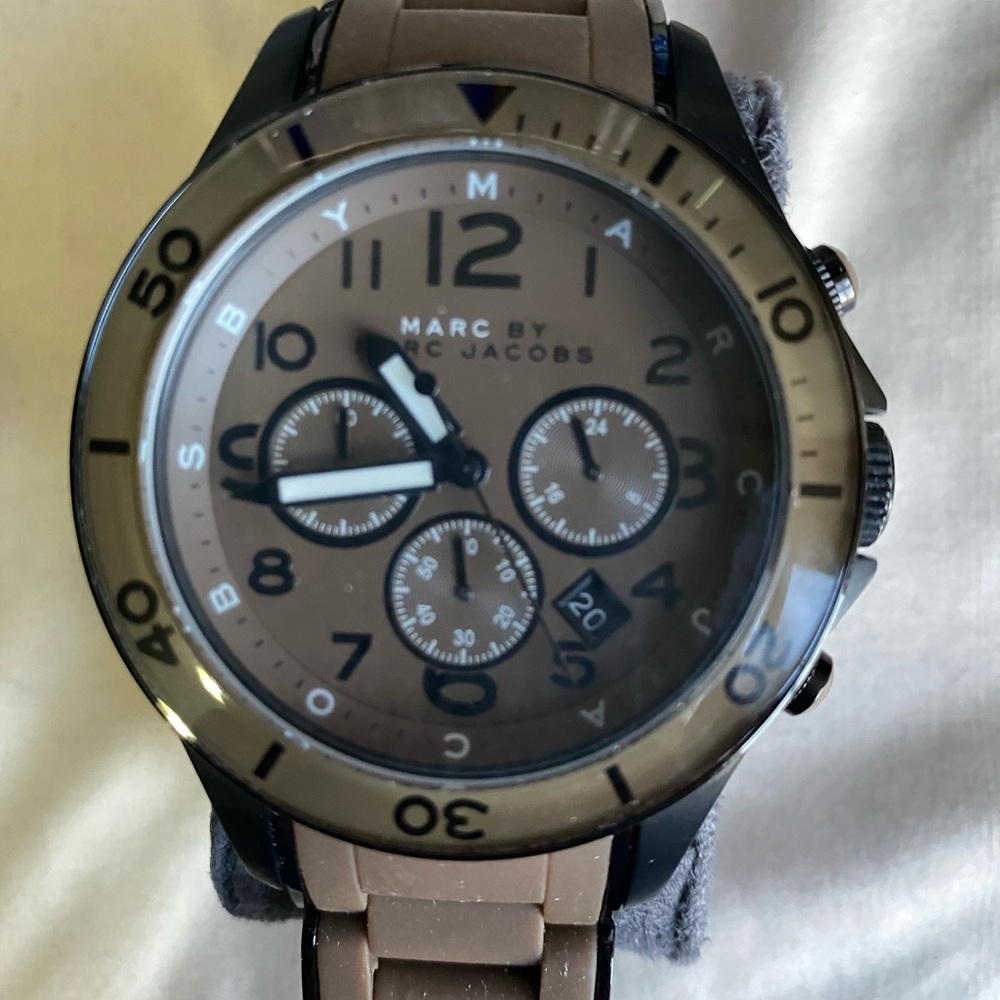 Marc by Marc Jacobs mens watch